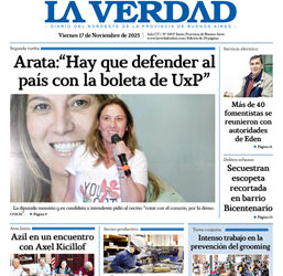 Viernes 17 de noviembre de 2023