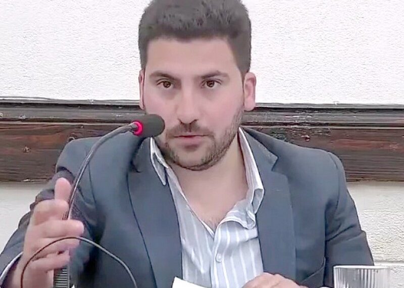 Se confirmó el triunfo de Ramiro Eguen en 25 de Mayo