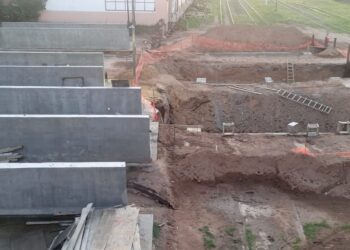 Sostienen que la obra de Rivadavia  “trae serios problemas a la ciudad”