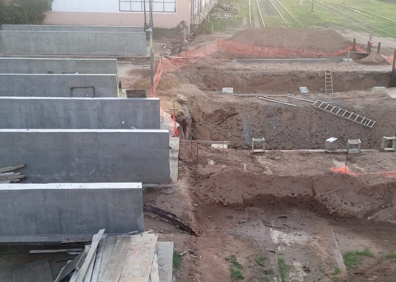 Sostienen que la obra de Rivadavia  “trae serios problemas a la ciudad”