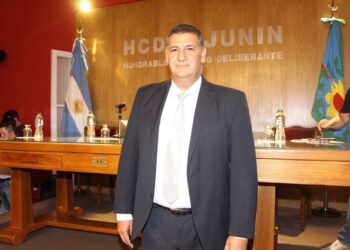 García: “Hay un montón de recursos  que generamos y no vemos ni pasar”