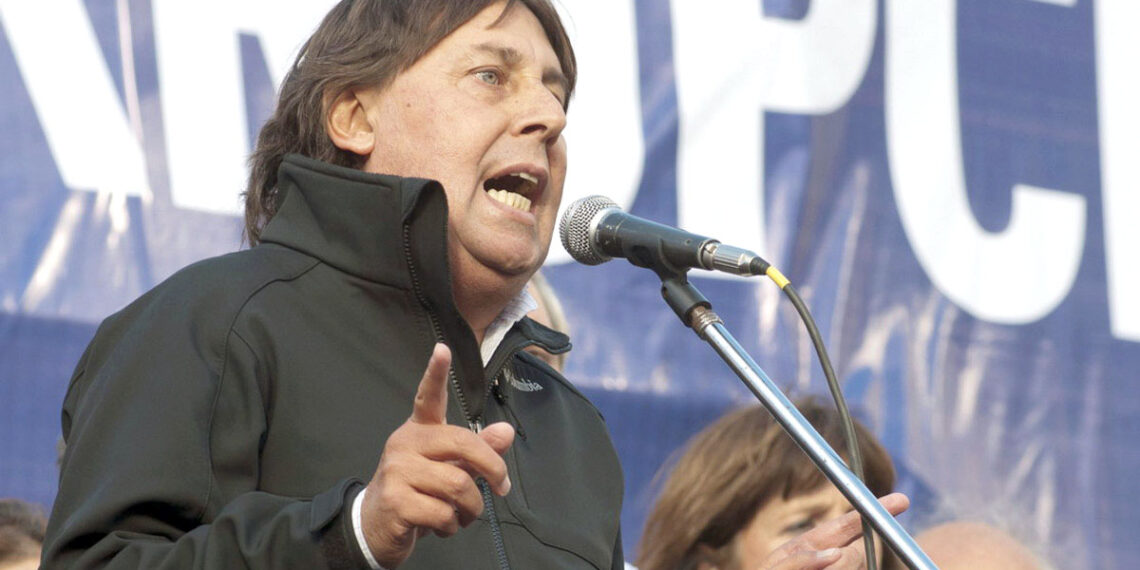 Pablo Micheli aseguró que el “campo popular“  debe “ir preparando la resistencia al ajuste”