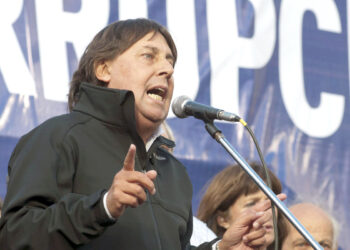 Pablo Micheli aseguró que el “campo popular“  debe “ir preparando la resistencia al ajuste”