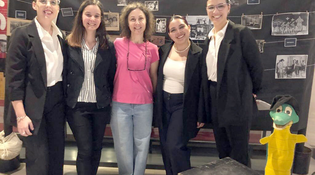 Se presentaron los resultados de la investigación “las memorias de Beto Mesa”