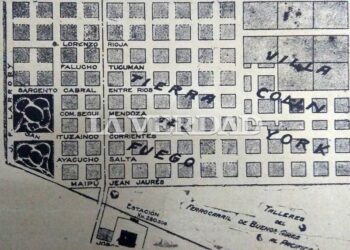 Veinticuatro años de vida en Villa Belgrano, relatados por un viejo poblador