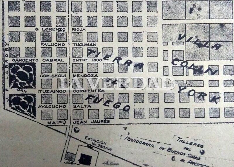 Veinticuatro años de vida en Villa Belgrano, relatados por un viejo poblador