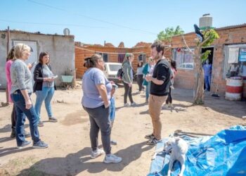 La asistencia en alimentos se incrementó en un 60 por ciento