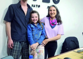 Cuando el amor y la música se unen: la historia de Acacia Robles en Junín