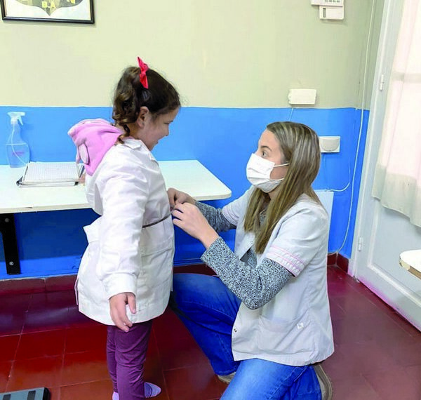 Malnutrición y riesgo vascular dos grandes problemas en los niños