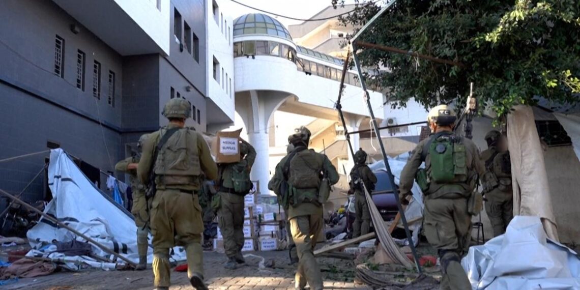 Israel detuvo a otros 56 palestinos en  nuevas operaciones en Cisjordania