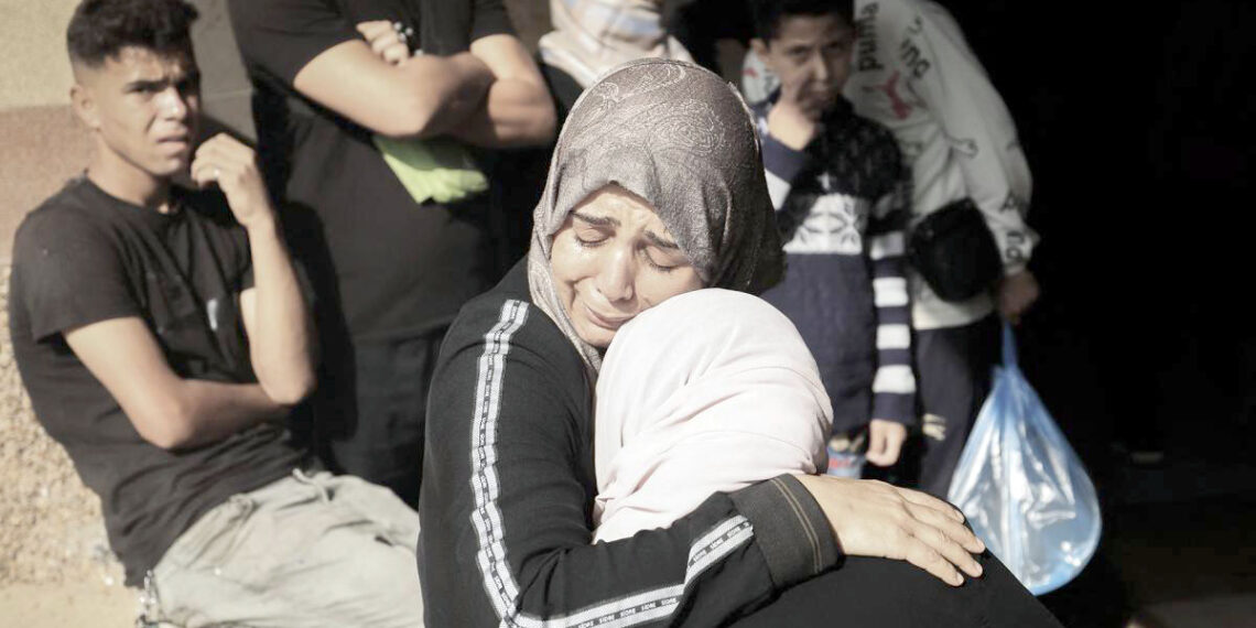 Siete bebés prematuros y 27 pacientes  murieron en hospital un de Gaza