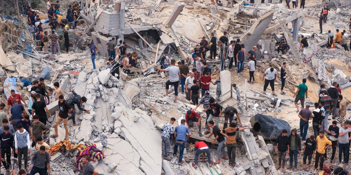 La ONU llamó a investigar posibles crímenes de guerra