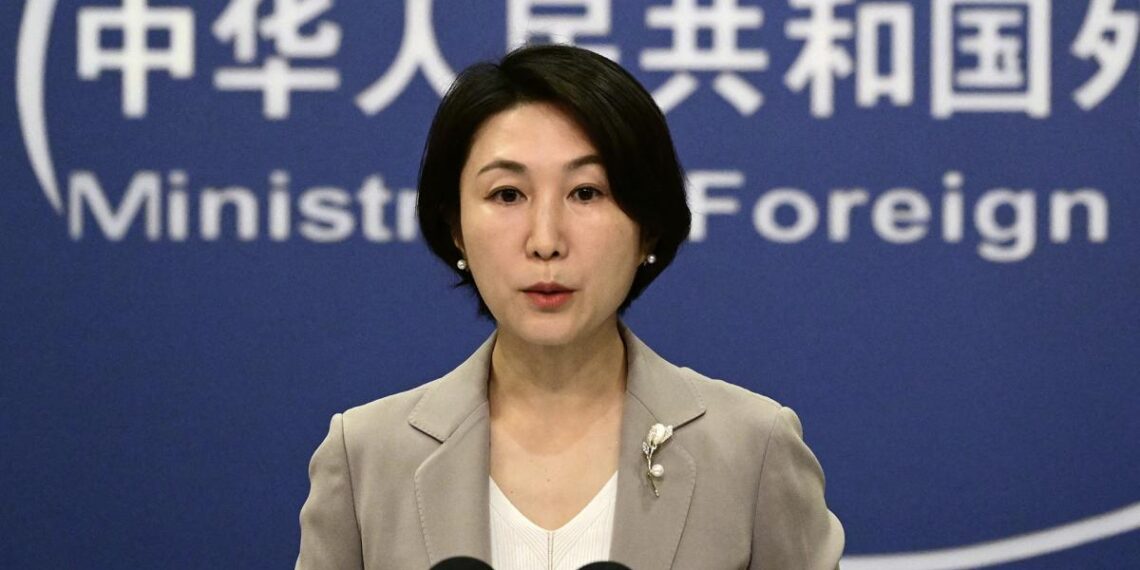 China felicitó a Milei y mostró intención  de fomentar relaciones con la Argentina