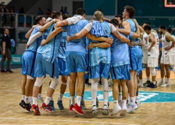 Argentina venció a México y hoy jugará la final de los Panamericanos