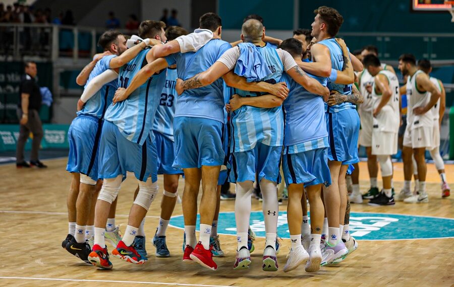 Argentina venció a México y hoy jugará la final de los Panamericanos