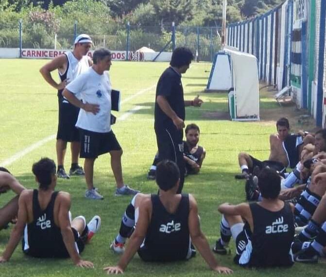 “Picotón” Fragole y un nuevo ciclo en Moreno