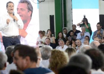 Massa anunció cuáles serán las 14 máximas que guiarán su eventual gobierno
