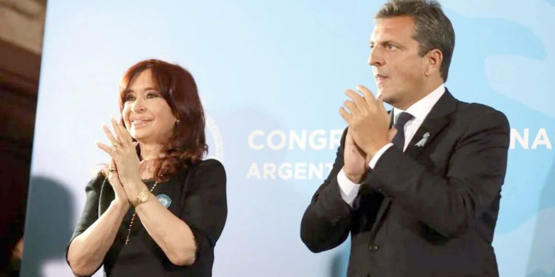 Massa dijo que Cristina Kirchner “no se  va a meter” en su eventual gobierno
