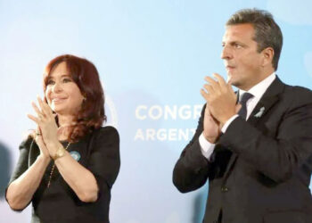 Massa dijo que Cristina Kirchner “no se  va a meter” en su eventual gobierno