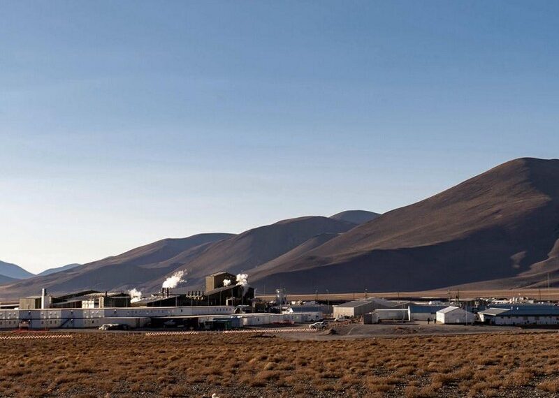 Argentina y Chile firmaron un memorándum  de Trabajo Binacional de Litio y Salares