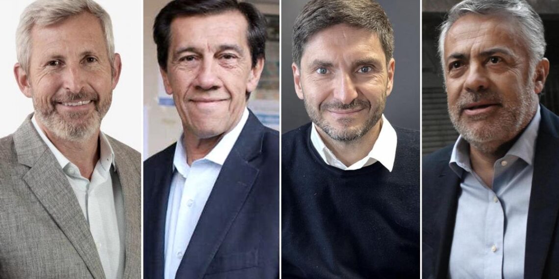 Gobernadores de Juntos por el Cambio se reunirán con legisladores electos