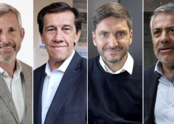Gobernadores de Juntos por el Cambio se reunirán con legisladores electos
