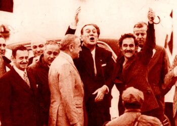 Hace 51 años, Perón volvía al país  tras una larga lucha de la militancia