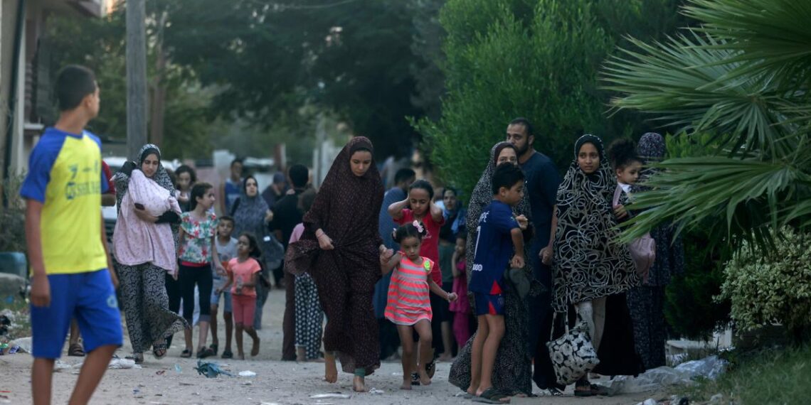 Entró en vigencia la tregua humanitaria de cuatro días en la Franja de Gaza