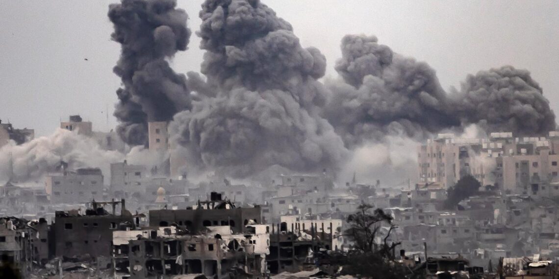 Aumentan a casi 9.500 los muertos por la ofensiva militar israelí en la Franja de Gaza
