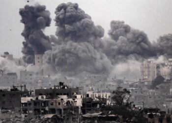 Aumentan a casi 9.500 los muertos por la ofensiva militar israelí en la Franja de Gaza