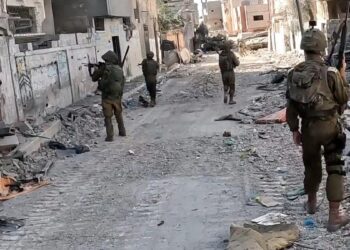 Israel aseguró haber matado a decenas de combatientes y destruido túneles secretos