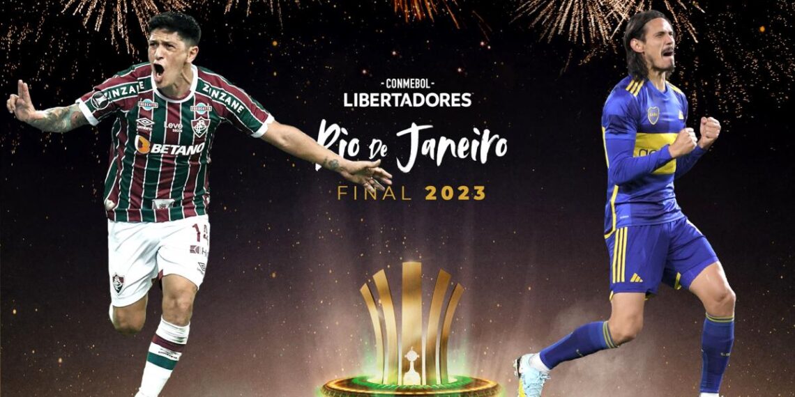 Boca va por la séptima: se mide ante Fluminense por la final de la Copa Libertadores