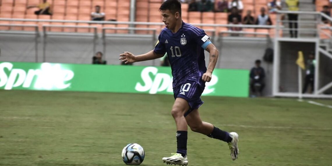 Mundial Sub17: Venezuela, el próximo rival de Argentina