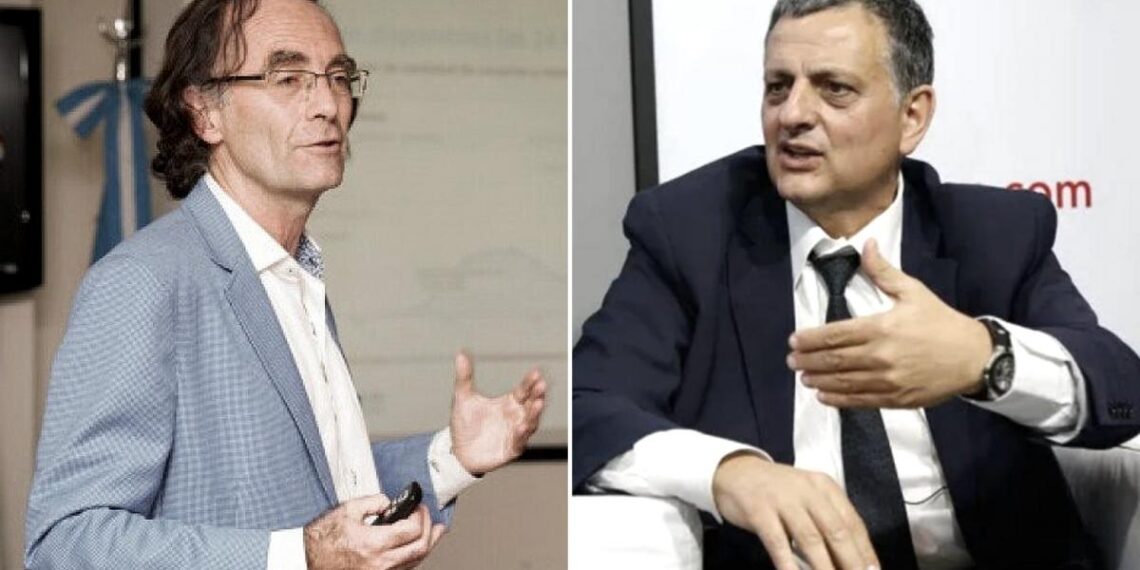 Confirmaron a Osvaldo Giordano en Anses y a Horacio Marín en YPF