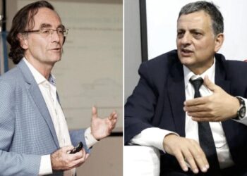 Confirmaron a Osvaldo Giordano en Anses y a Horacio Marín en YPF