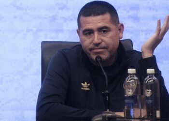 Riquelme denunció interferencia de la justicia porteña y aseguró que Macri quiso tenerlo en su lista