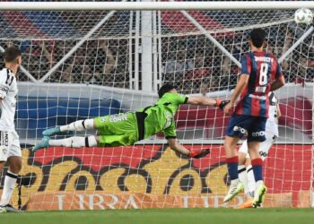 San Lorenzo ganó, se metió en la Libertadores y dejó a Boca en la Sudamericana