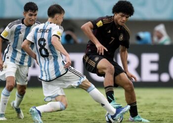 Mundial Sub17: Argentina, tras un empate agónico, cayó por penales ante Alemania