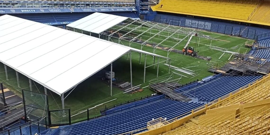 La justicia suspendió las elecciones en Boca