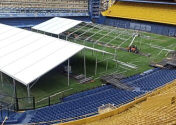 La justicia suspendió las elecciones en Boca