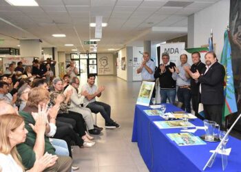 Nuevo número de la Revista MDA  con foco en la producción apícola
