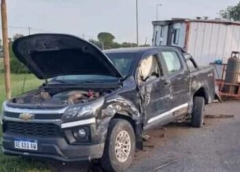 Un joven de 29 años falleció en un accidente en la ruta 191