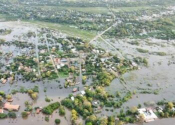Más de 600 evacuados en Corrientes por la creciente de los ríos Paraná y Uruguay