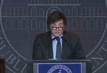 Milei aseguró que «no hay lugar para el gradualismo» y reclamó «responsabilidad» al Gobierno