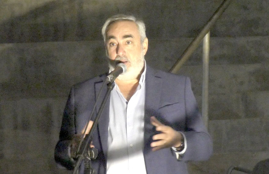 Fernández se despide del Ejecutivo: «Hay que saber llegar y saber irse»