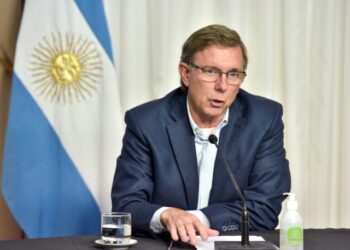 El secretario de Agricultura aseguró que “el Gobierno procura bajar los impuestos a los productores”