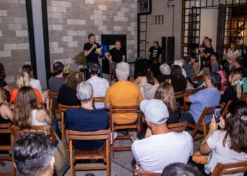 En un emotivo encuentro se presentó “Crónicas de lo no dicho – Proyecto de vida”