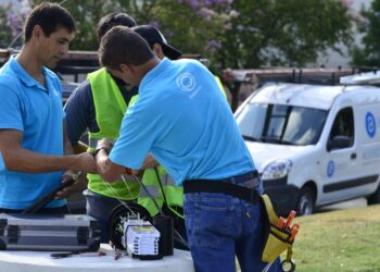 Acerca duplicó la velocidad de internet para las conexiones de fibra óptica