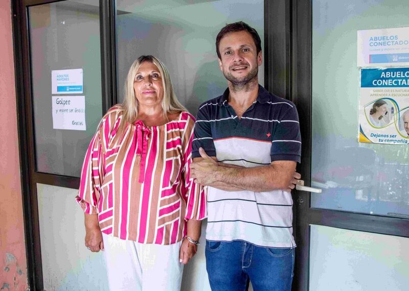 Junín, posicionada como una de las 40 localidades más amigables con el sector de adultos mayores