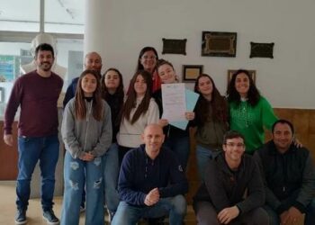 Alberti es el primer municipio en PBA que regula la contaminación lumínica